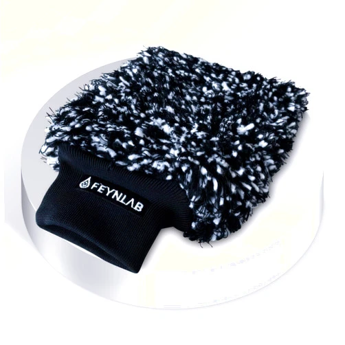 FEYNLAB Plush Wash Mitt Korean Microfiber 15.75