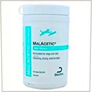 MalAcetic Wet Wipes (100 count)