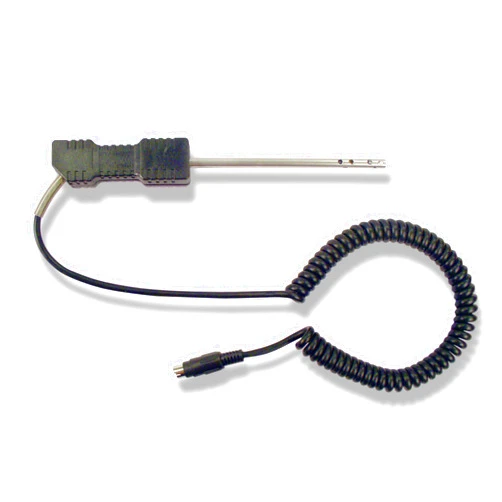 Cooper-Atkins 5028 Slim Thermistor Temperature/Humidity Air Probe, 4.9