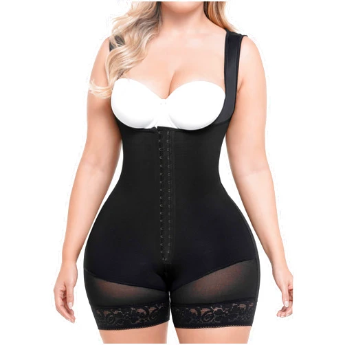 Sonryse Fajas Colombianas Post Surgery High Compression Stage 2 Faja Lipo 360 Tummy Tuck