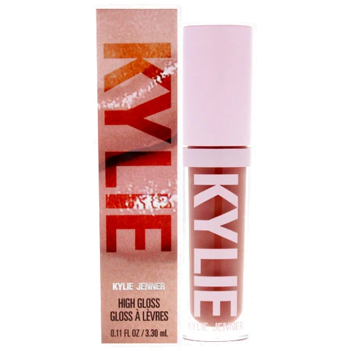 Kylie Cosmetics High Gloss - 703 Dolce K for Women - 0.11 oz Lip Gloss