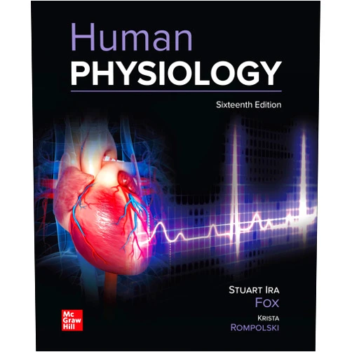 Stuart Ira Fox Loose Leaf for Human Physiology