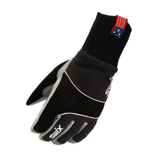 SWIX Men's Star XC 3.0 Durable Flexible Breathable Warm Insulated Soft Winter Sports Gloves