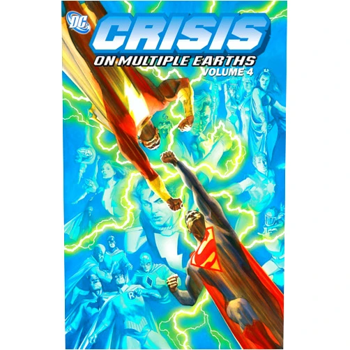 By Cary Bates (Author), Elliot S. Maggin (Author), Joe Phillips (Author), E. Nelson Bridwell (Author), Dick Dillin (Artist) & 2 more Format: Kindle Edition Crisis on Multiple Earths Vol. 4 (Justice League of America (1960-1987))