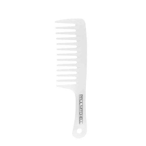 Paul Mitchell Pro Tools Detangler Comb, Wide Tooth Comb Detangles Wet or Dry Hair