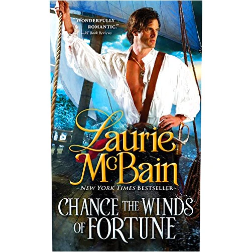 By Laurie McBain (Author) Format: Kindle Edition Chance the Winds of Fortune (Dominick Trilogy Book 2)