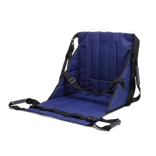 NEPPT Transfer Sling For Elderly And Disabled Patient Lift Transfer Belt Board From Bed To Wheelchair Emergency Evacuation Chair Pad Home Portable Stair Assist Devices Car Slide Board For Transferring