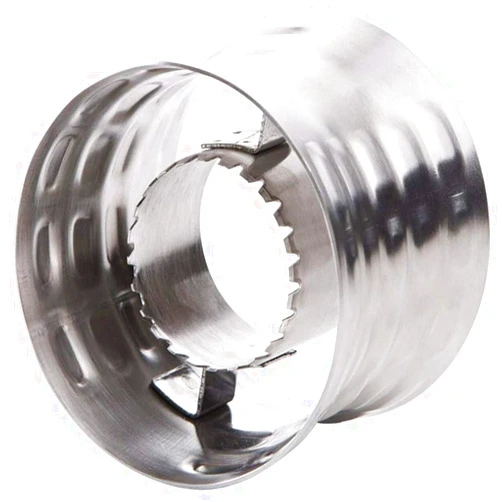 LQuite Stainless Steel Peeling thresher stripper Cut Corn Grain Planer