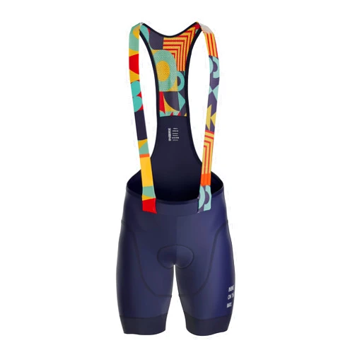 INBIKE Men's Cycling Bib Shorts 3D Padded, Road Bike Cycling Bibs Long Riding Pad Biking Bicycle Shorts Bike Bib Shorts