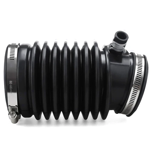 Kabing Air Intake Hose Tube with Clamps for Honda Accord V6 3.0L 2003-2007，for Acura TL V6 3.2L 2004-2006 Replacement 17228-RCA-A00 696-001