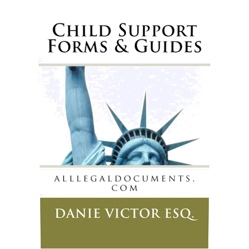 Danie Victor Esq. Child Support Forms & Guides