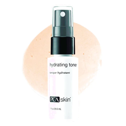 PCA SKIN Hydrating Face Toner - Alcohol-Free Moisturizing Antioxidant Facial Treatment to Purify Pores, Alcohol-Free & Non-Comedogenic Formula