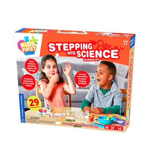 Thames & Kosmos Kids First Stepping into Science Toy