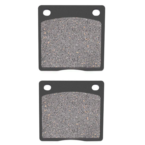 AHL Semi-metallic Right Brake Pads FA036 For GMA 2 Piston Rear (Large) Caliper model A (CCI # 09-997)