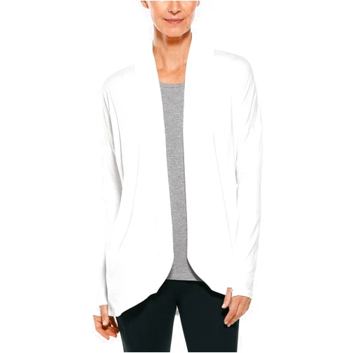 Coolibar UPF 50+ Women's LumaLeo Sun Wrap - Sun Protective