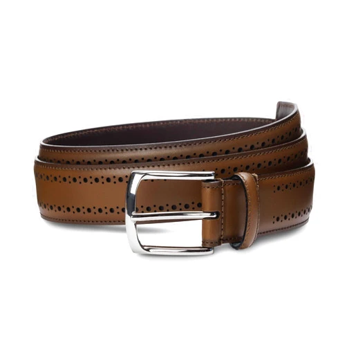Allen Edmonds Men's Manistee Belt