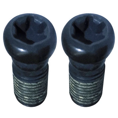 Fortool 05-88-0019 2PC Chuck Screw M8.0-1.00 LH, T-40, Fits for Milwaukee M18 Fuel Drill-Driver & Hammer-Drill 2703-20, 2704-20, 2803-20, 2804-20