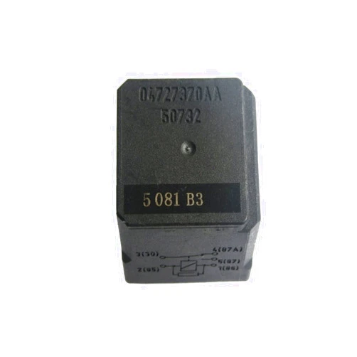 AIDEUX Function Relay 04727370AA 50732 5081 B3 V4-1C-12V