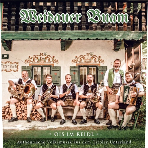 By Weidauer Buam (Composer) OIS IM REIDL - WEIDAUER BUAM
