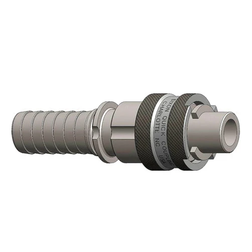 Generic Dixon Steel Bowes Quick Coupler Plug - N4S6
