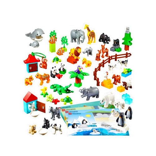 LEGO Education Animals 45029