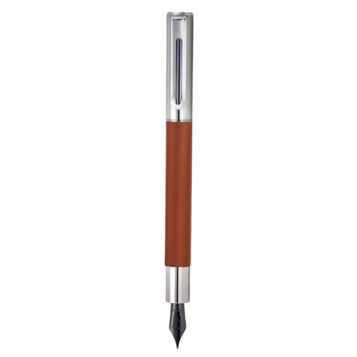Monteverde USA Ritma Special Edition 2024 Fountain Pen (Anodized Espresso) - Extra Fine Nib - Exquisite Luxury Pen for Men & Women, Perfect for Office, Business, School, Gifts, Journaling, Autographs