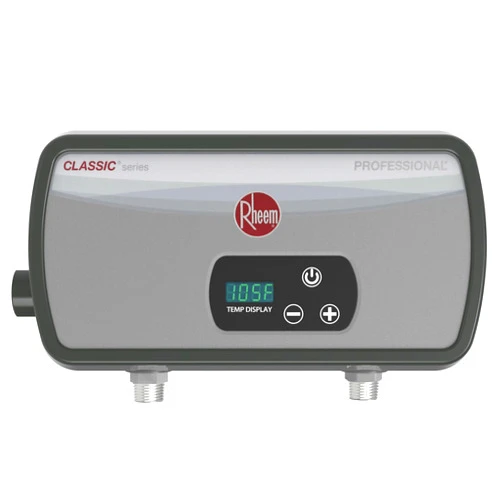 Rheem 3.5kW 120V Point of Use Thermostatic Tankless Electric Water Heater