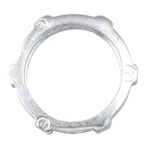 RACO Hubbell-Raco 1006 Locknut for Rigid/IMC Conduit, 1-1/2
