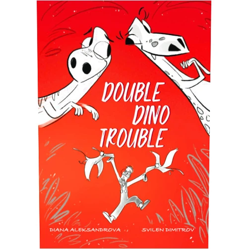 Diana Aleksandrova,Svilen Dimitrov Double Dino Trouble