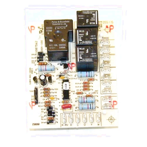 OEM Replm for Comfort Maker 1084-83-100A - Comfort Maker OEM Replacement Furnace Control Board