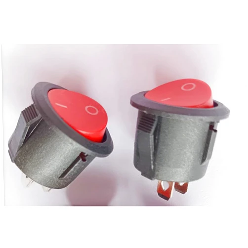 Ouxu (2PCS) UH71255, UH70809, UH70800 Suitable for Hoover Vacuum Cleaner Power Switch