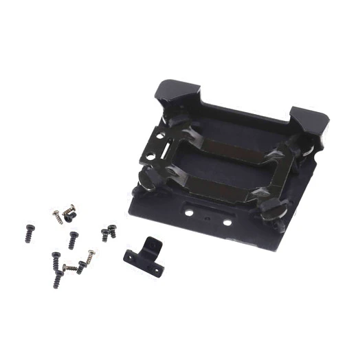 SING F LTD Gimbal Damping Board Parts Shock Bracket Hanging Plate Pane Compable with DJI Mavic Pro