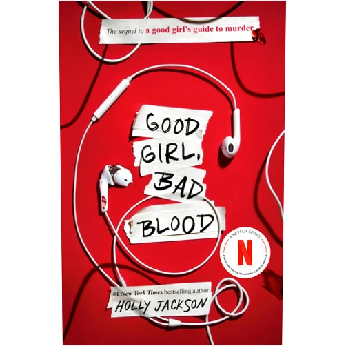 Holly Jackson Good Girl, Bad Blood: The Sequel to A Good Girl's Guide to Murder