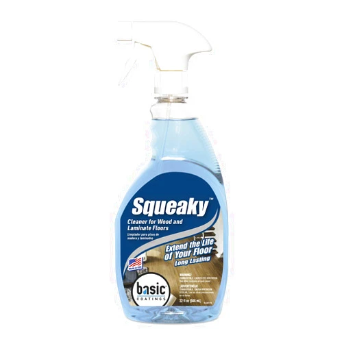 Basic Coatings SQK RTU 16 Squeaky Cleaner - RTU - Case/6 QTS, 32 Fluid_Ounces, 9.5