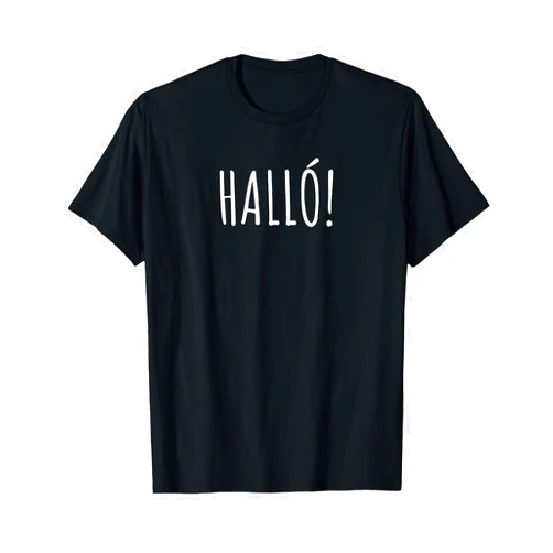 Minimalist Language Word Humor (Icelandic) 