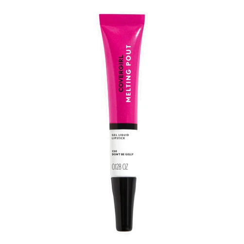 COVERGIRL Melting Pout Liquid Lipstick, Don't Be Gelly, 0.24 Ounce