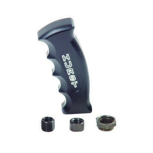 Hurst 1536010 Black Universal Pistol Grip Shift Handle