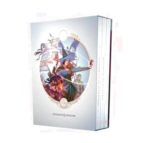Dungeons & Dragons Rules Expansion Gift Set (Alternate Cover)