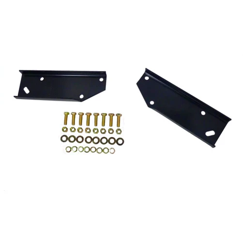 Fey 93800 Direct Fit Mounting Kit for Fey DiamondStep Universal Bumpers (Bumper sold separately)
