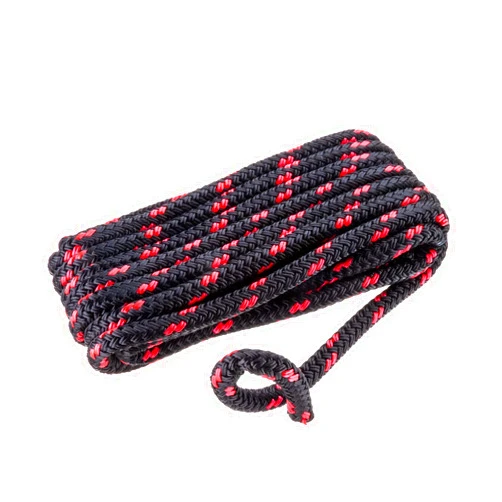 Seachoice 42431 Dock Rope for Boating - Double-Braid MFP Dock Line