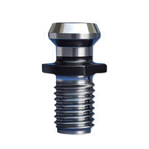 SFX 10pcs CAT40-45°U Solid CNC Pull Studs Retention Knobs AMSE B5.50-2015 (CAT40-45° U)