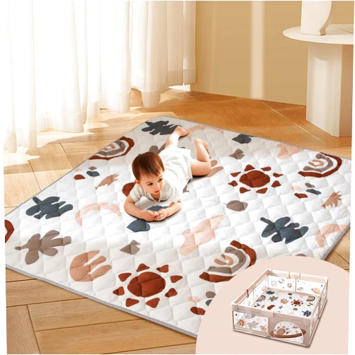 Duwenem Baby Play Mats for Floor 50