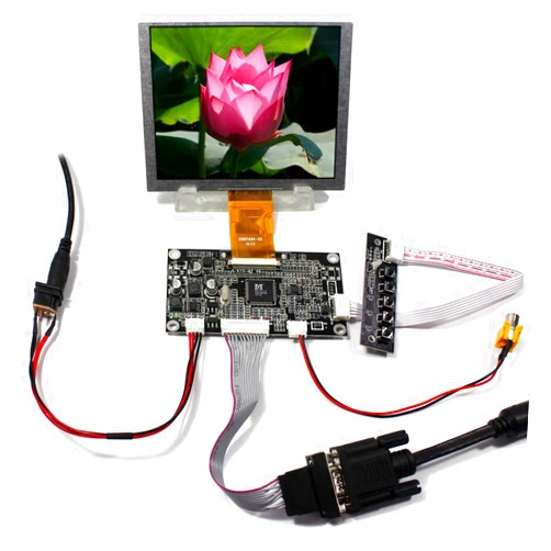 VSDISPLAY 5