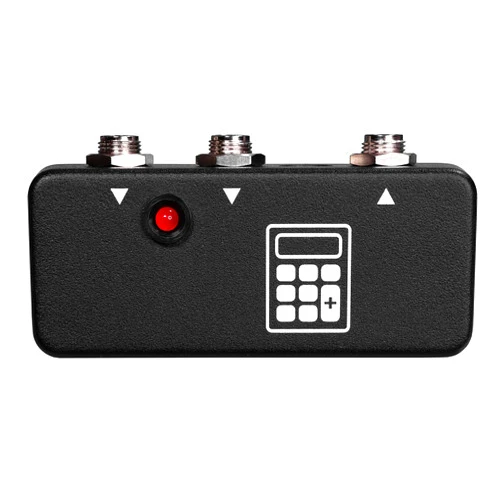 JHS Pedals JHS Summing Amp Input Signal Blender Guitar Pedal