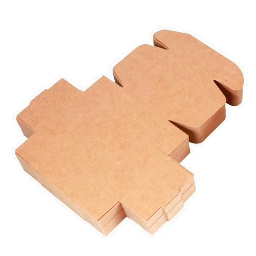 Logozoe Soap Box, Kraft Paper Box, Candy Box, Environmentally Friendly Strong Wedding for Cake Candies Party