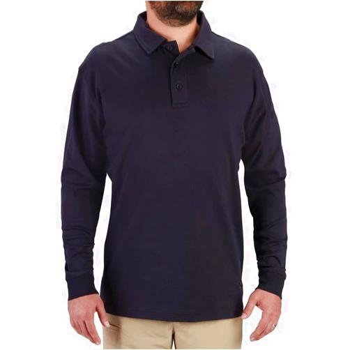 Propper Uniform Cotton Long Sleeve Men's Polo