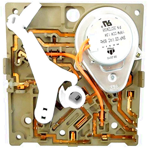 ClimaTek Refrigerator Icemaker Motor Module Fits Whirlpool 626691