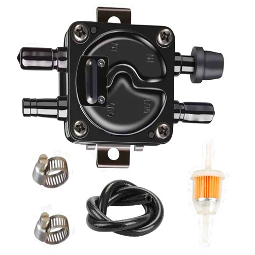 Ewillownm Compatible with 149-1982 Vacuum Fuel Pump for Onan P216G P218G P220G P224G B43E B48G B48G B43 B48 P218 P220 Z18 lawn mower Engine