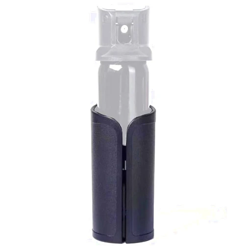 CHEEYYIIE Police Duty oc Pepper Spray Holder, MK3 Pepper Spray Holder, OC Spray Holder Open Top Mace Canister Pouch MK-4，Duty Gear Open Top Mace Spray Holder Pouch