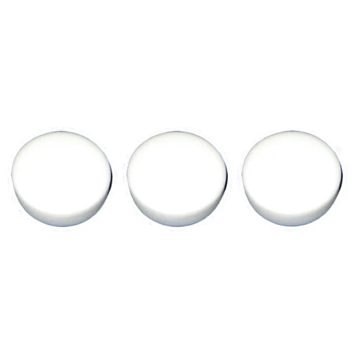 Nispira 3 Packs Hoover Platinum Stick and Hand Vac Linx Compatible Reusable Foam Filters
